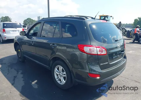 2012 Hyundai Santa Fe Gls из США, поврежденный, VIN 5XYZG3ABXCG151060